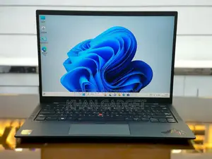 Laptop Lenovo ThinkPad X1 Carbon 32GB Intel Core I7 SSD 512GB