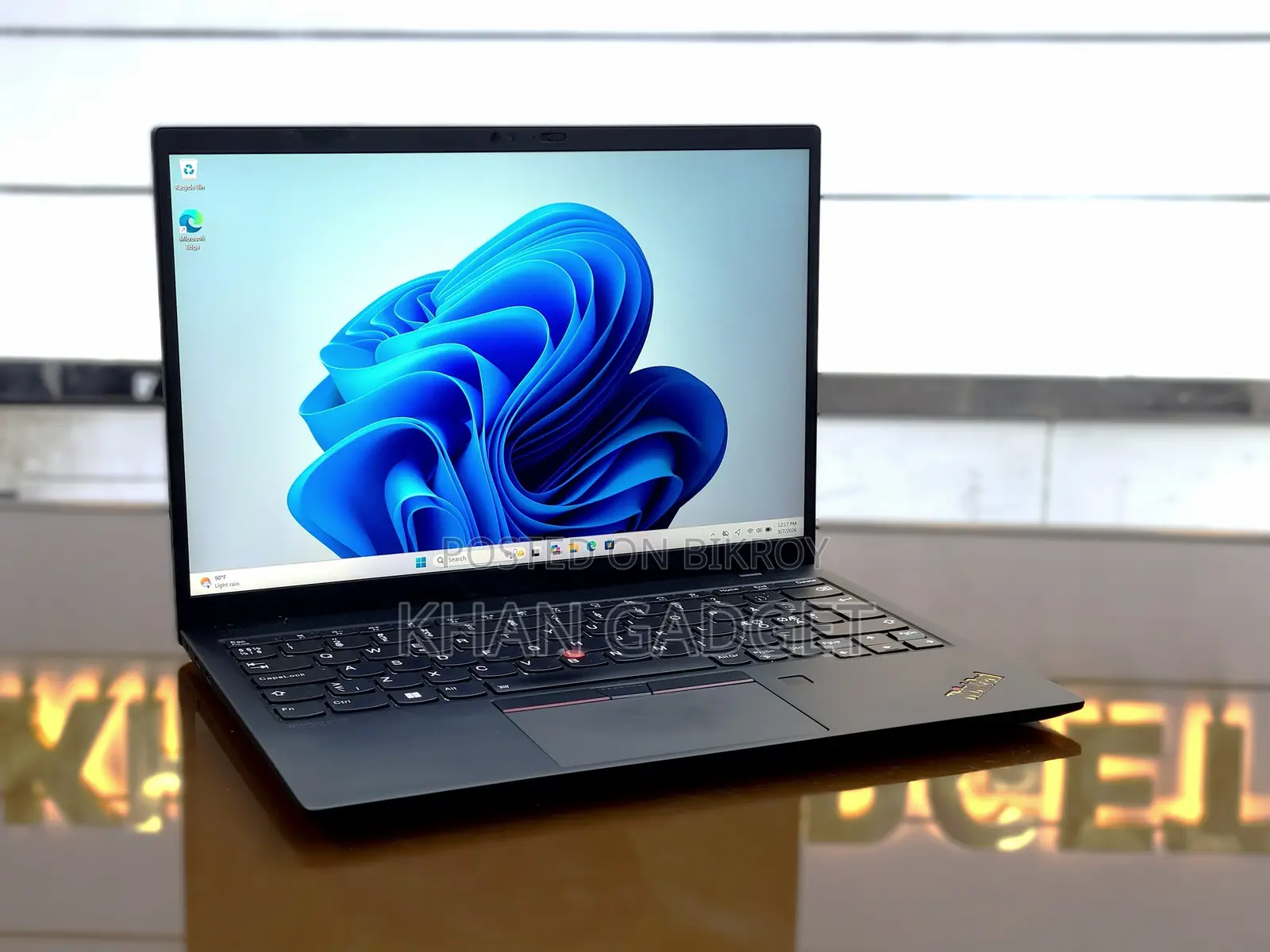 Laptop Lenovo 16GB Intel Core I7 SSD 512GB
