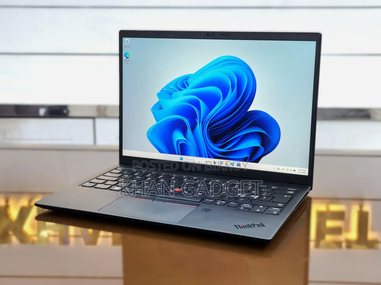 Laptop Lenovo 16GB Intel Core I7 SSD 512GB