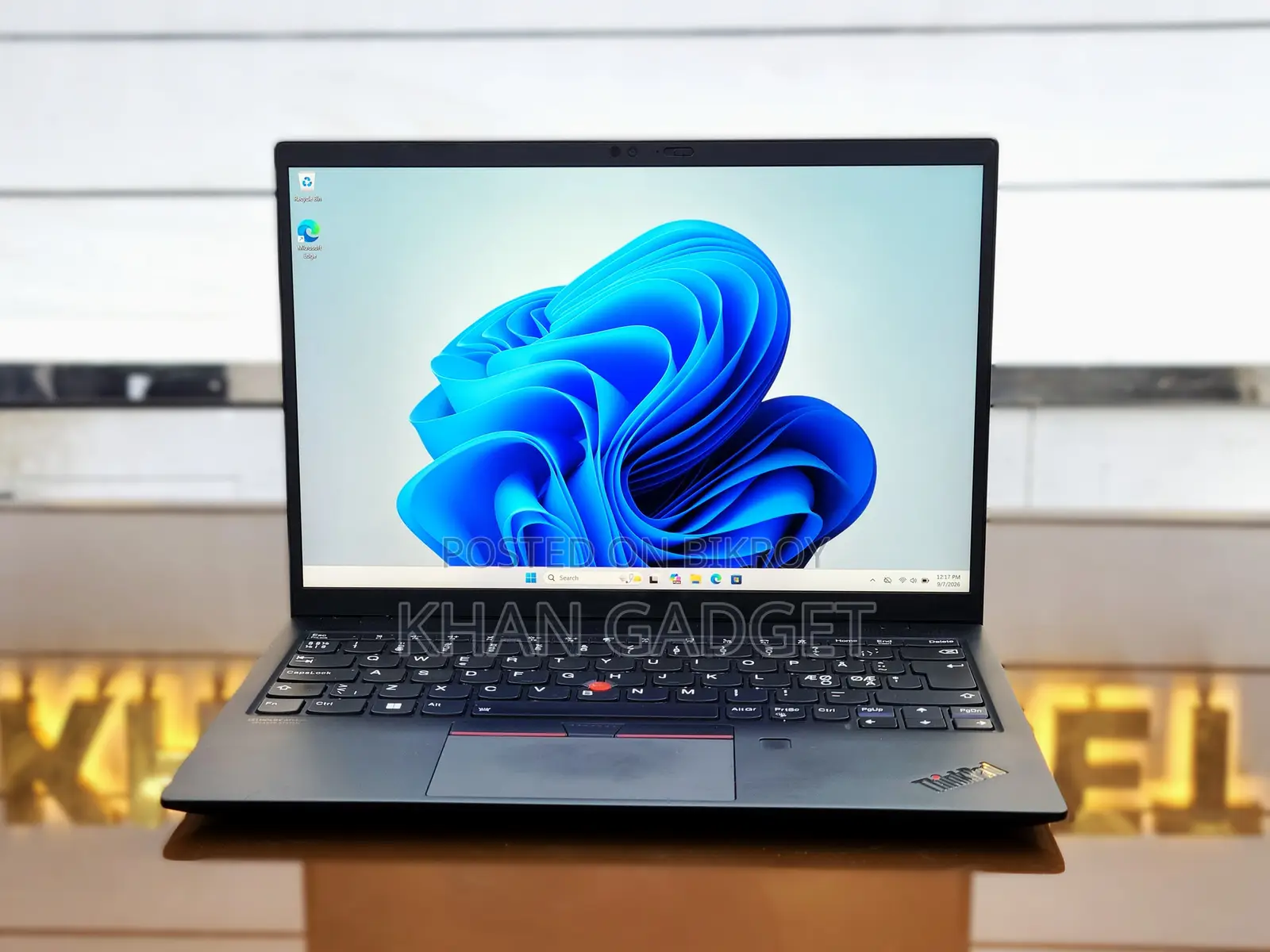 Laptop Lenovo 16GB Intel Core I7 SSD 512GB