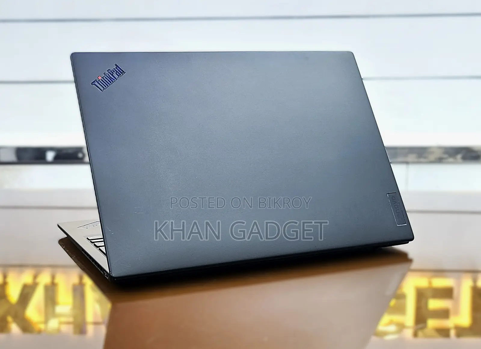 Laptop Lenovo 16GB Intel Core I7 SSD 512GB