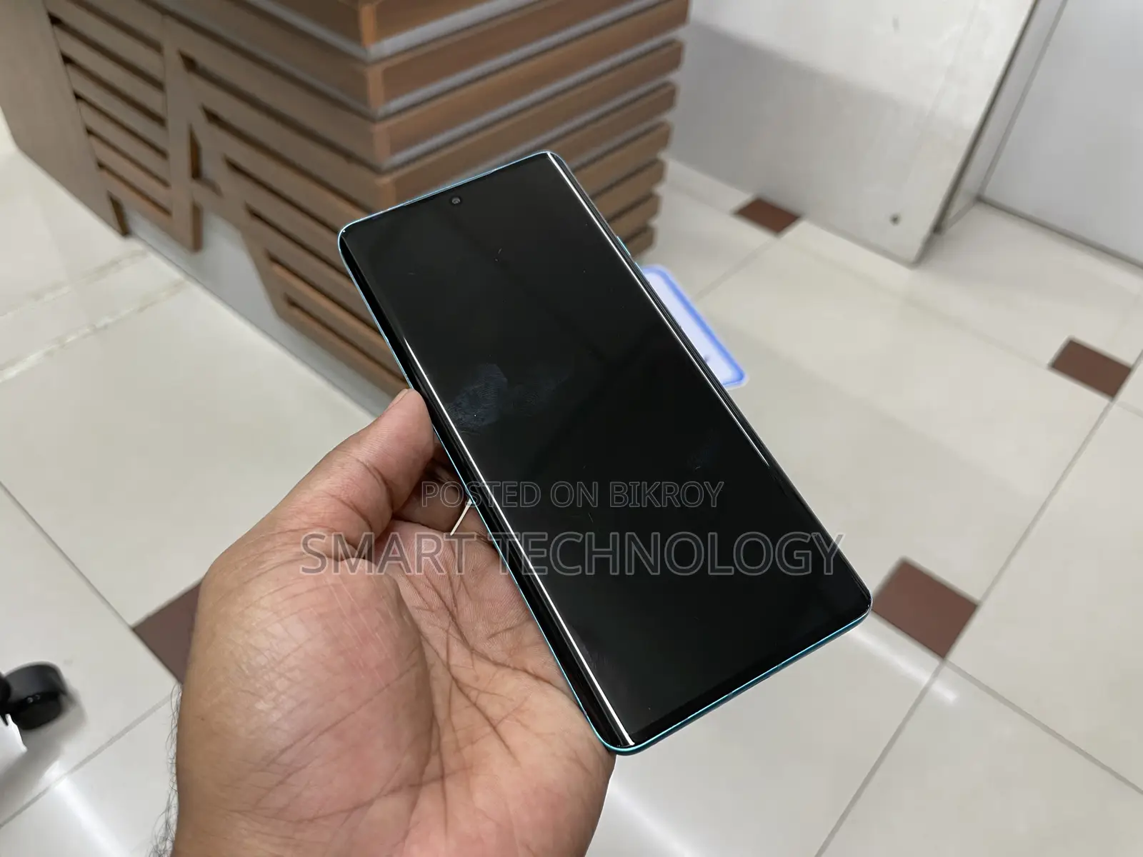Original Display for Motorola Edge 50 Fusion Pro (Set Opened)