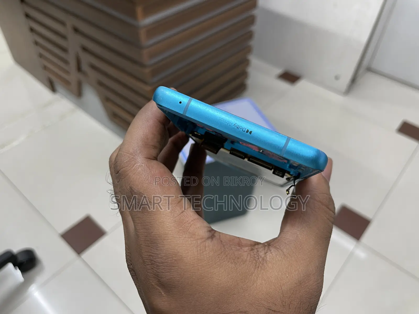 Original Display for Motorola Edge 50 Fusion Pro (Set Opened)