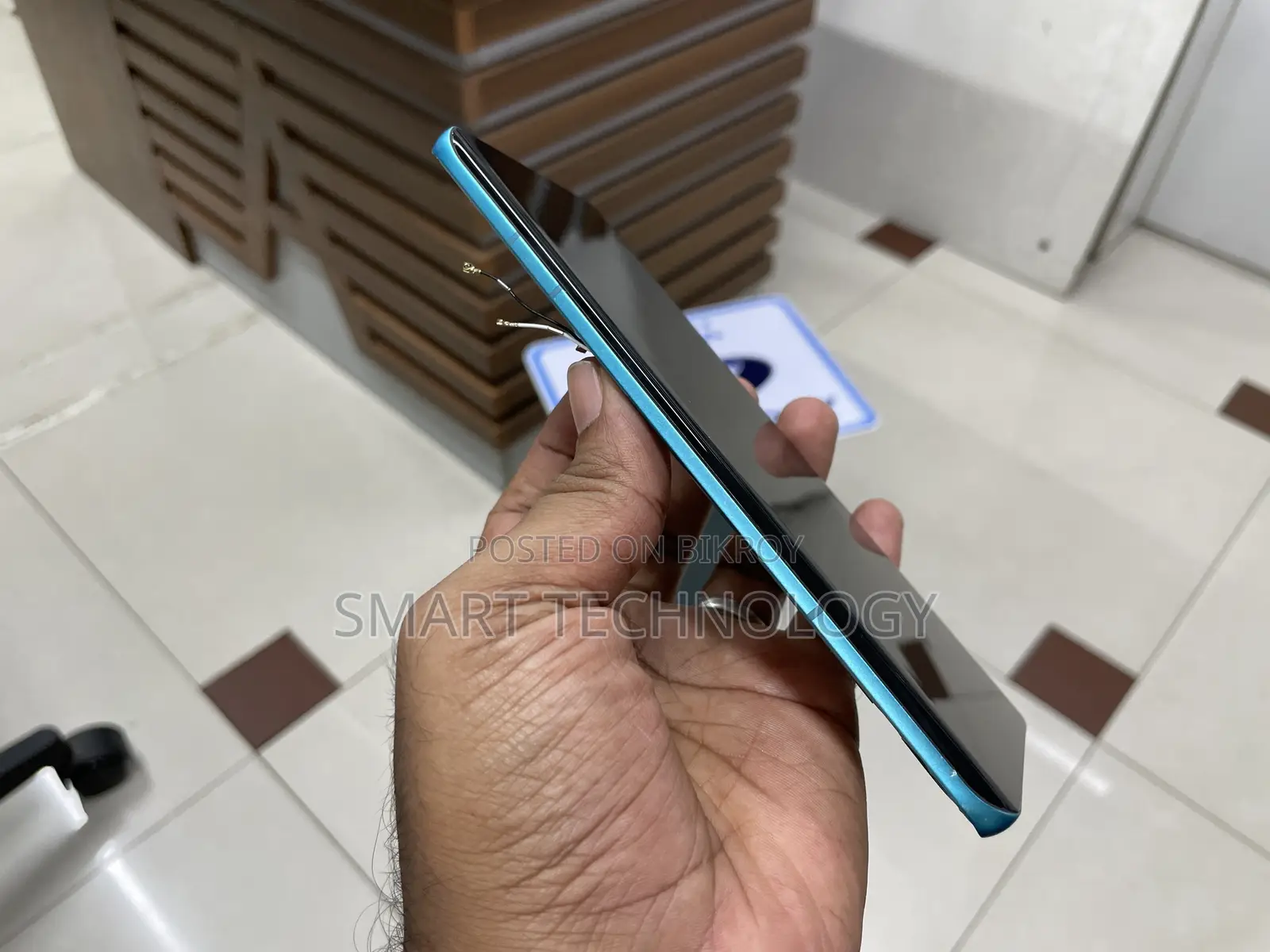 Original Display for Motorola Edge 50 Fusion Pro (Set Opened)