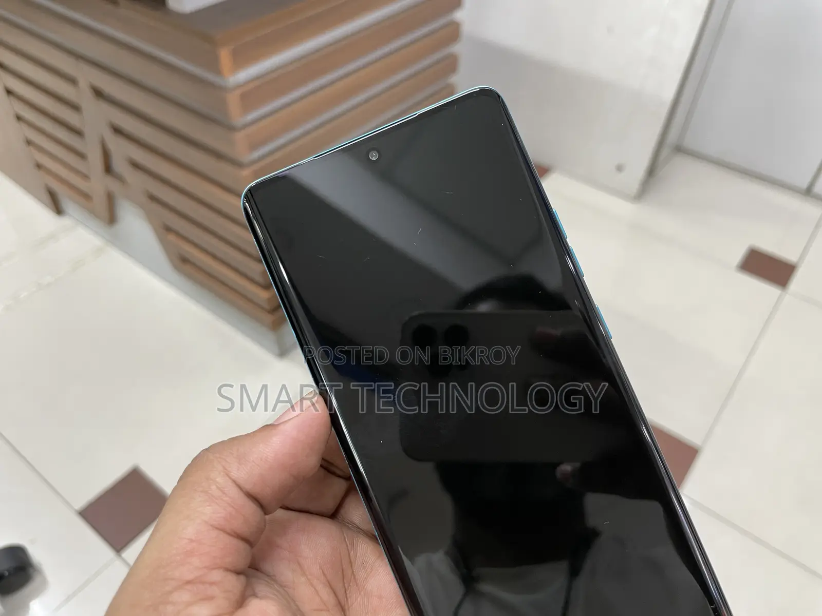 Original Display for Motorola Edge 50 Fusion Pro (Set Opened)