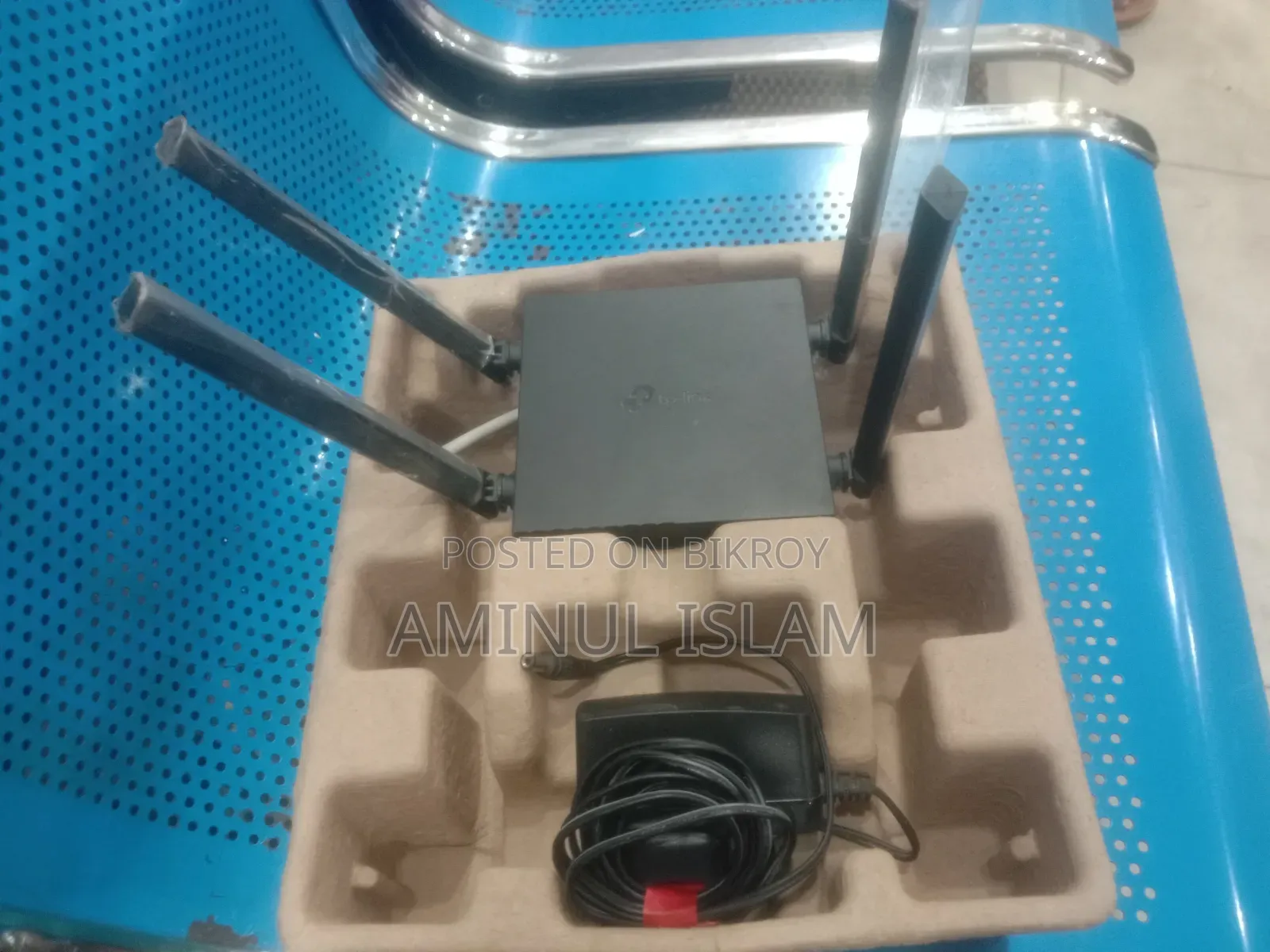 Archer C54 | AC1200 Dual Band Wi-Fi Router | TP-Link