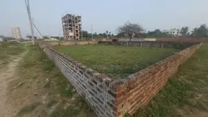 N Block 5 Katha Land Sale Bashundhara Housing