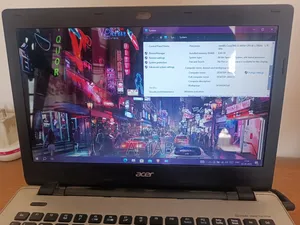 Laptop Acer Aspire V13 8GB Intel Core I3 SSD 256GB