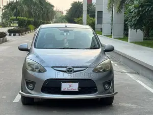 Mazda AZ 2010 Gray