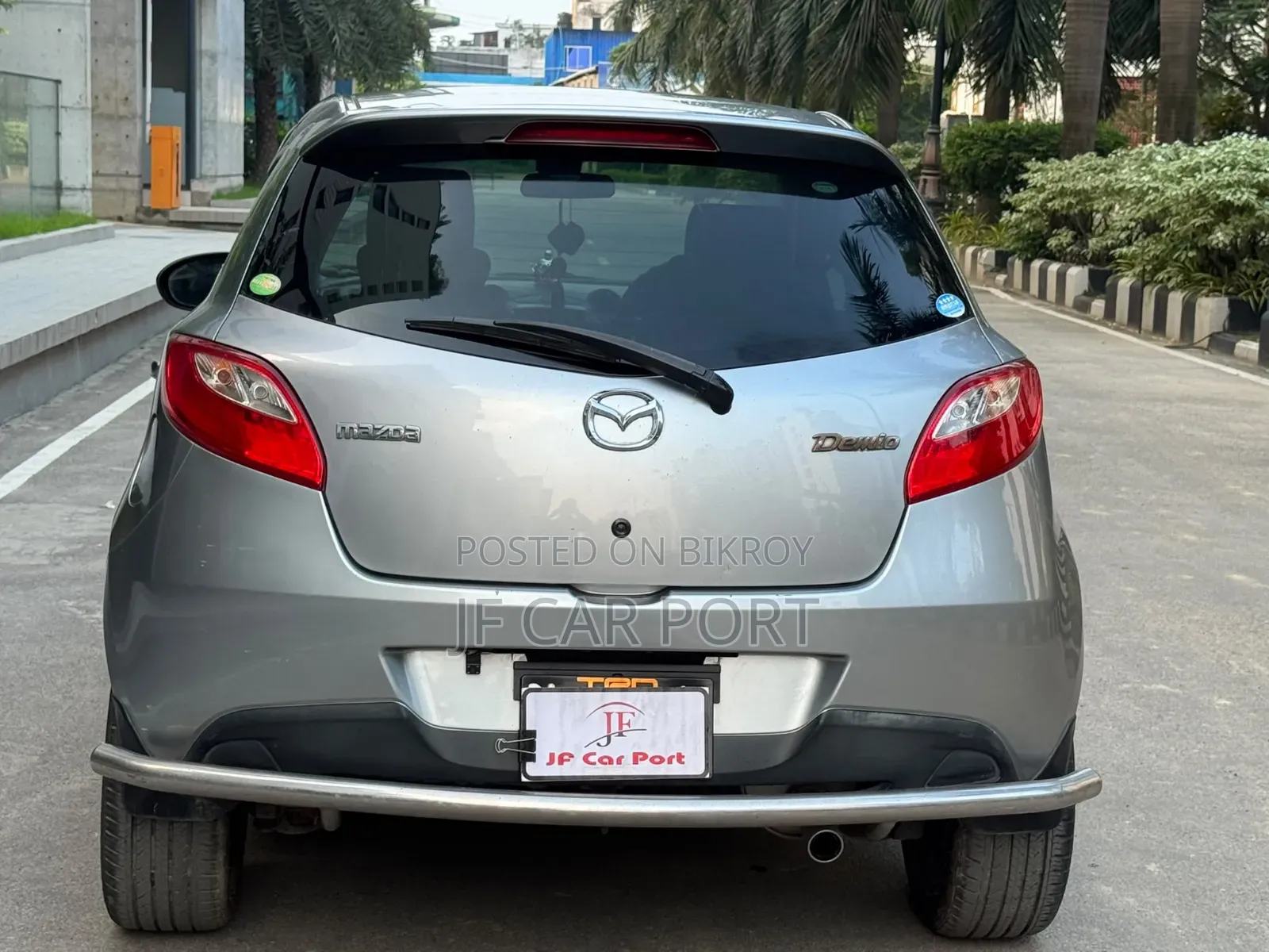 Mazda AZ 2010 Gray
