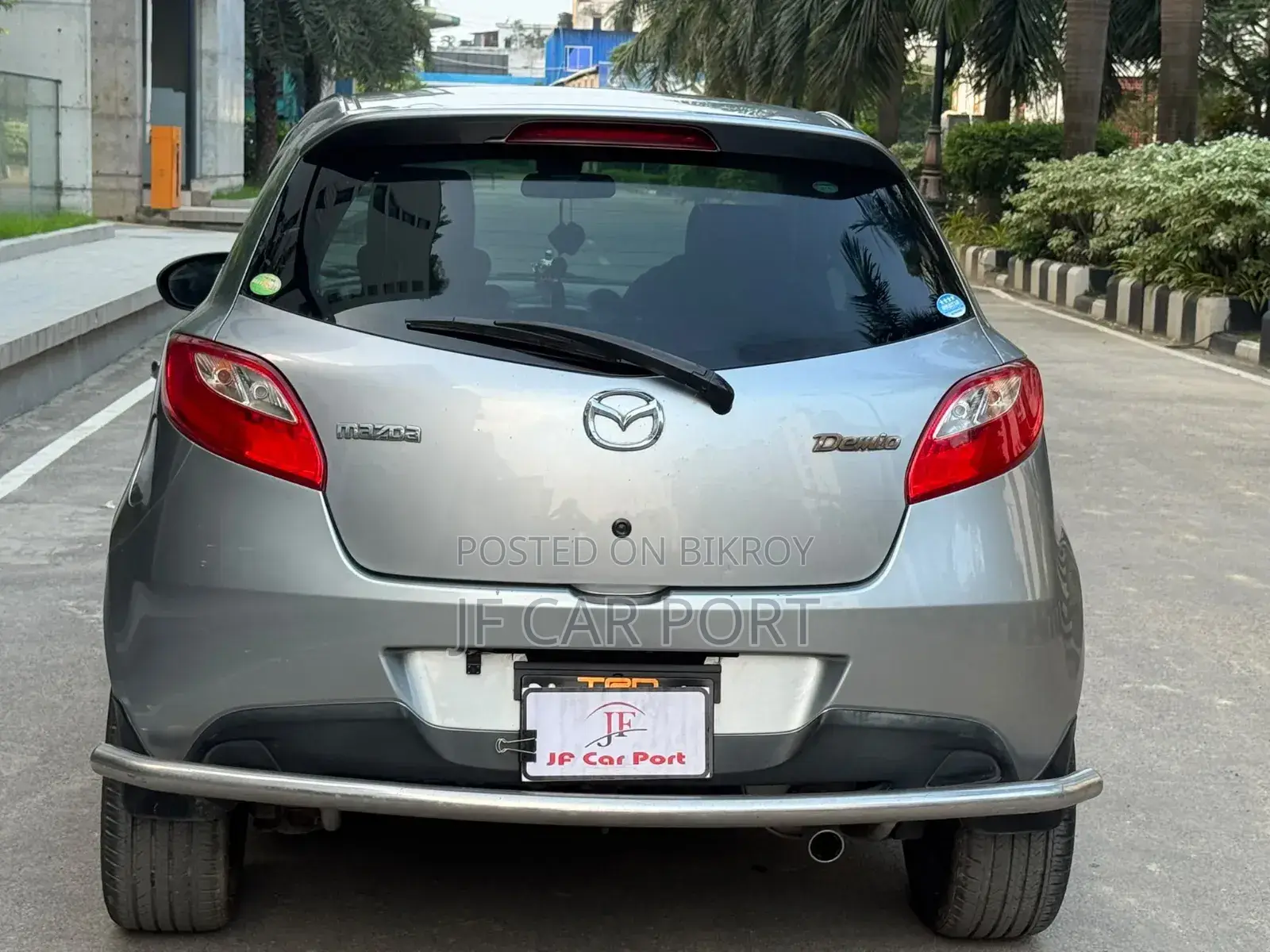 Mazda AZ 2010 Gray