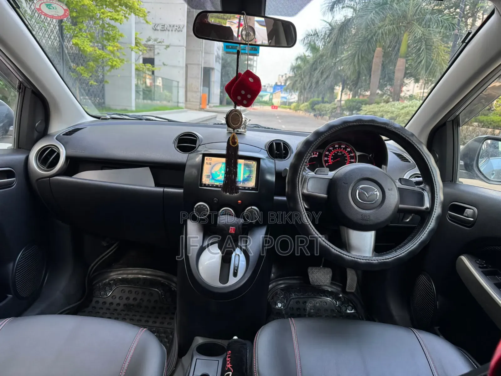 Mazda AZ 2010 Gray