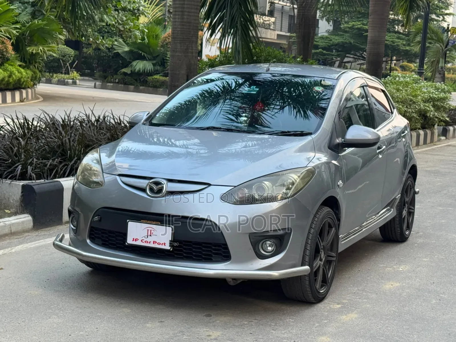 Mazda AZ 2010 Gray