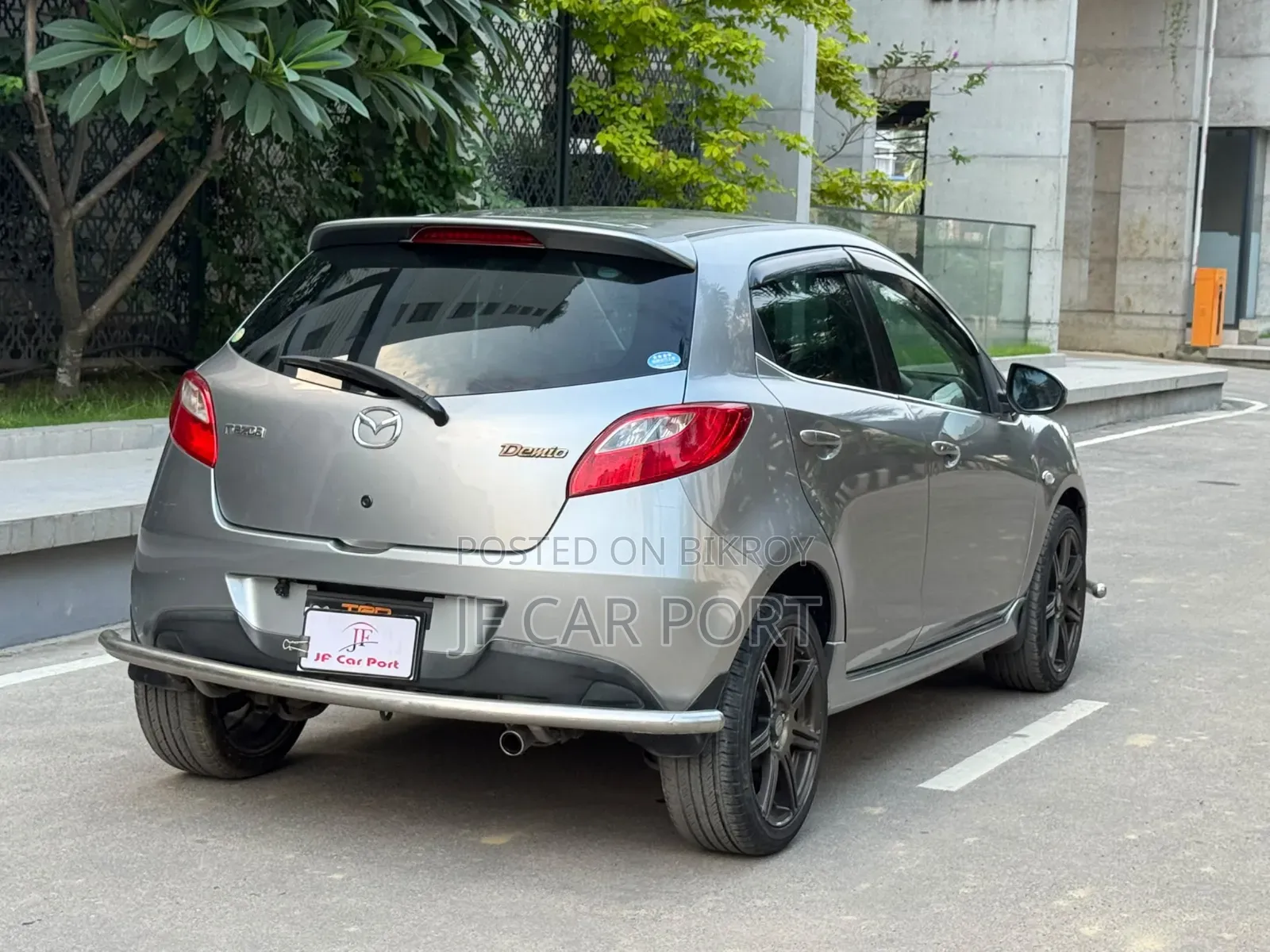 Mazda AZ 2010 Gray
