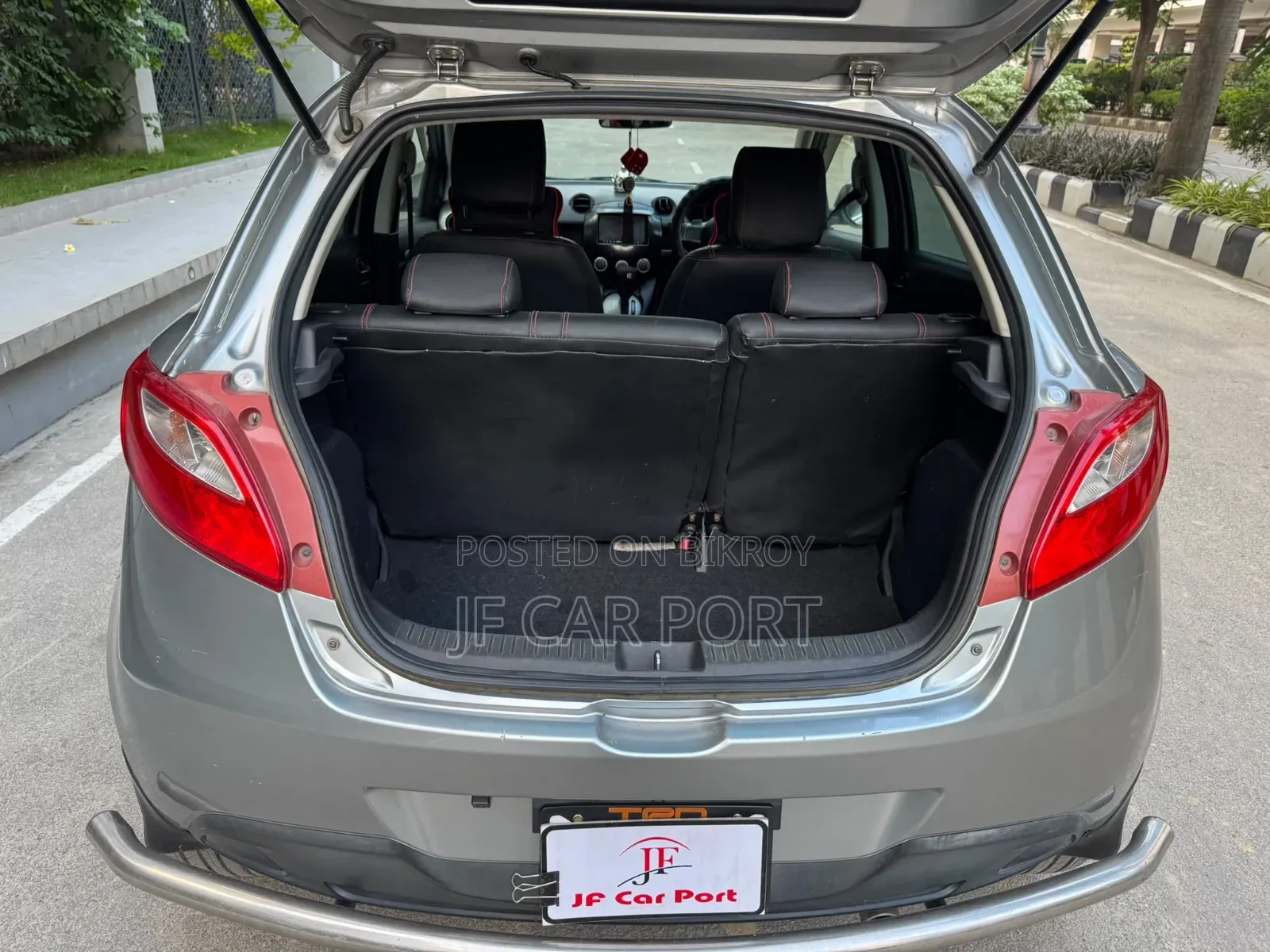 Mazda AZ 2010 Gray