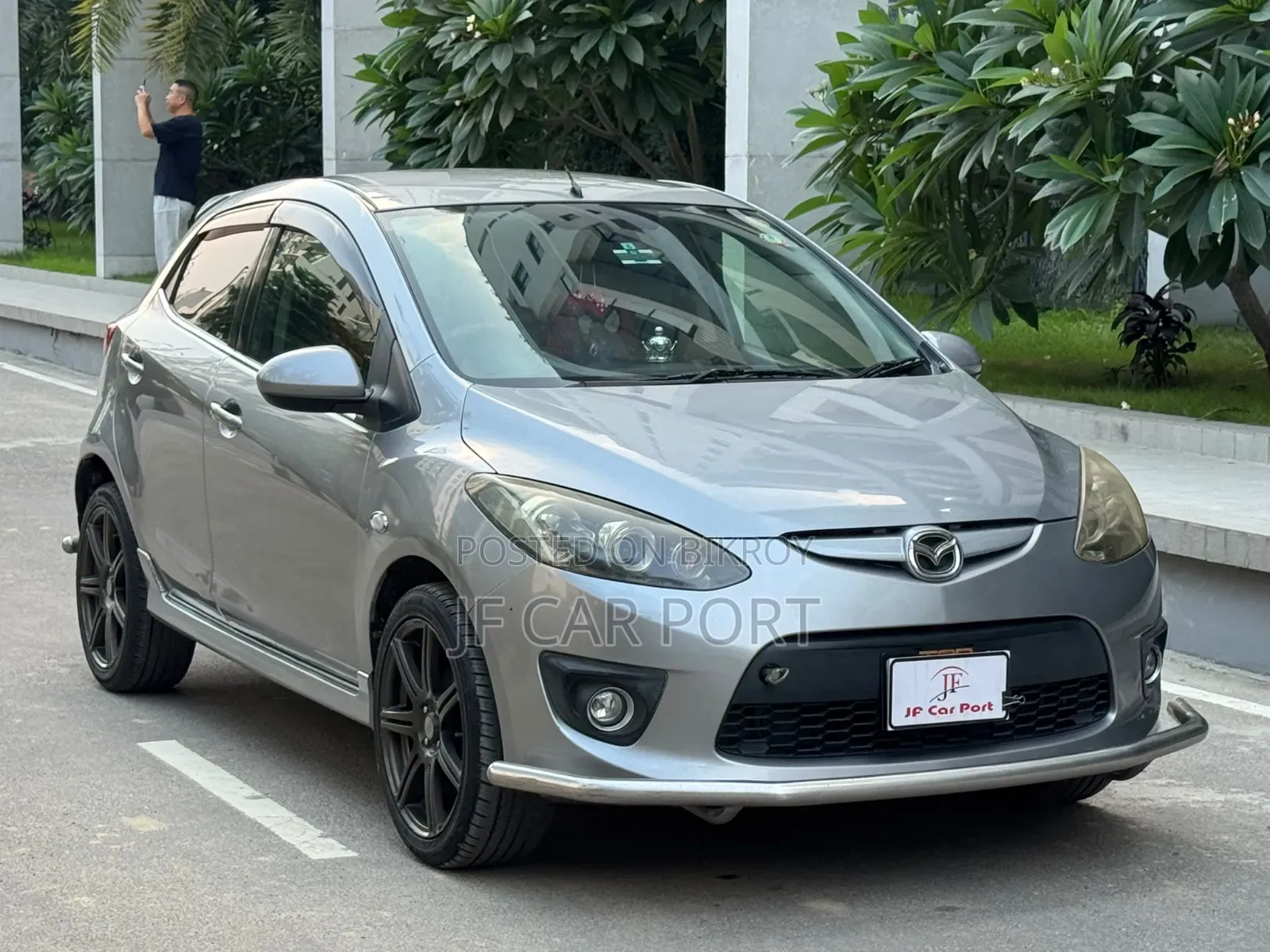 Mazda AZ 2010 Gray