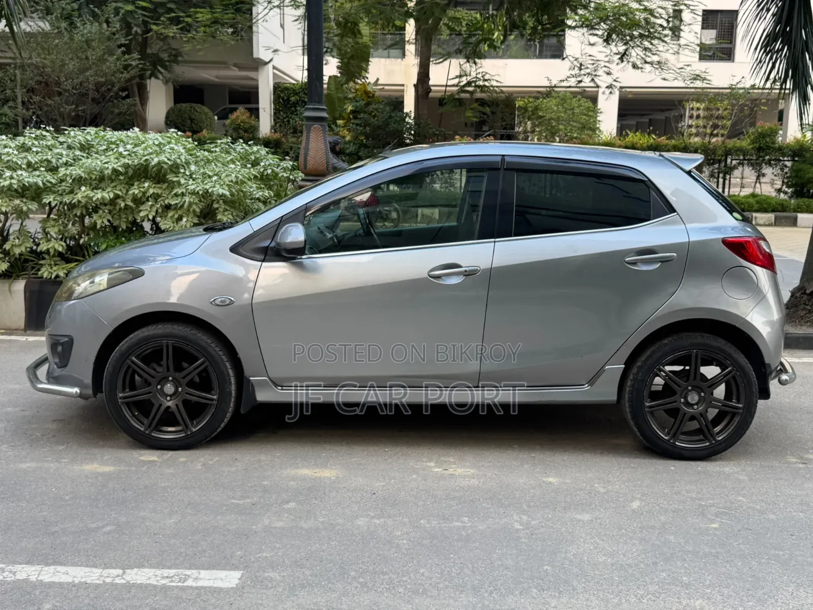 Mazda AZ 2010 Gray