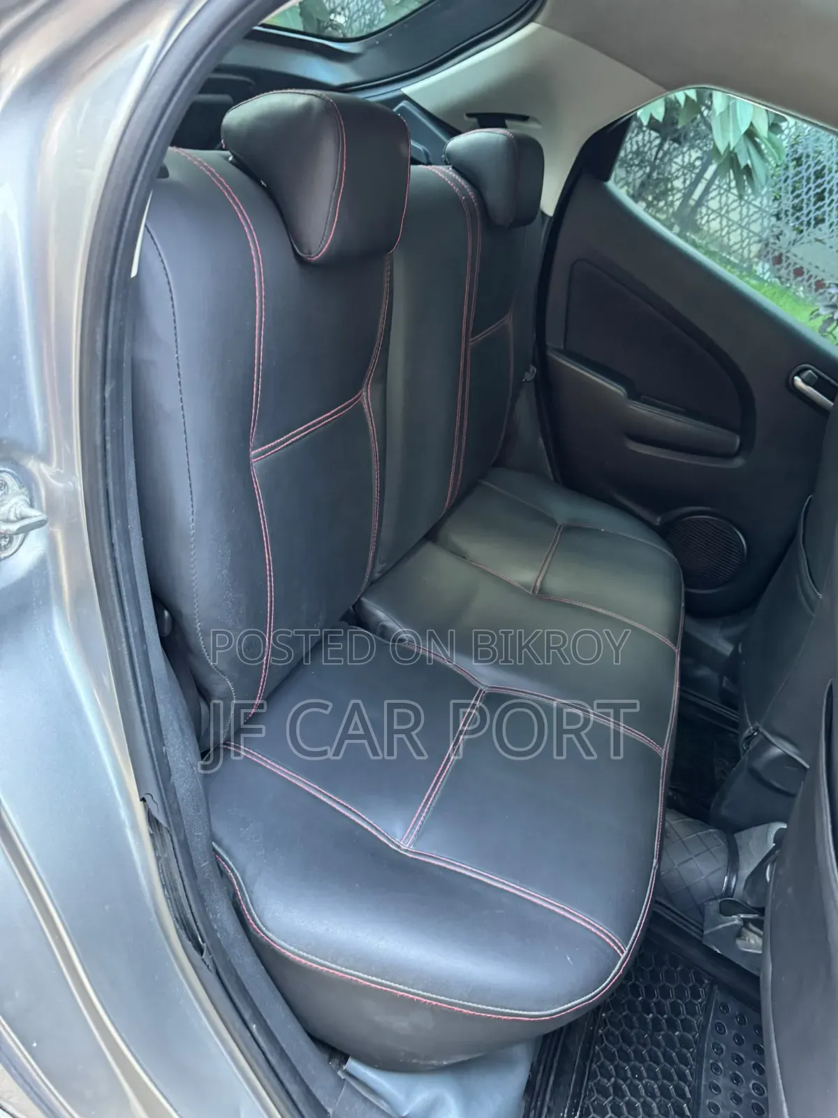 Mazda AZ 2010 Gray