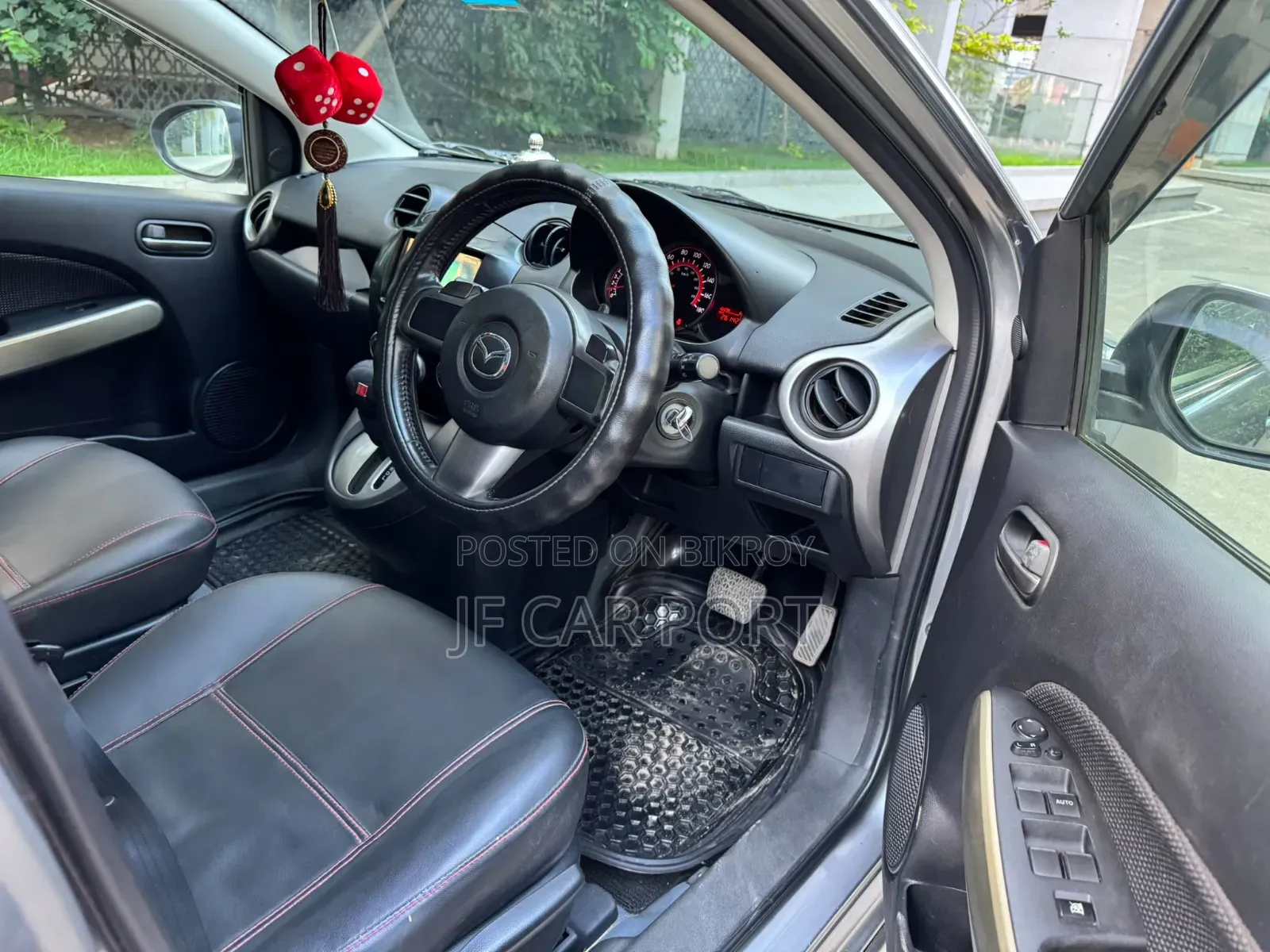 Mazda AZ 2010 Gray