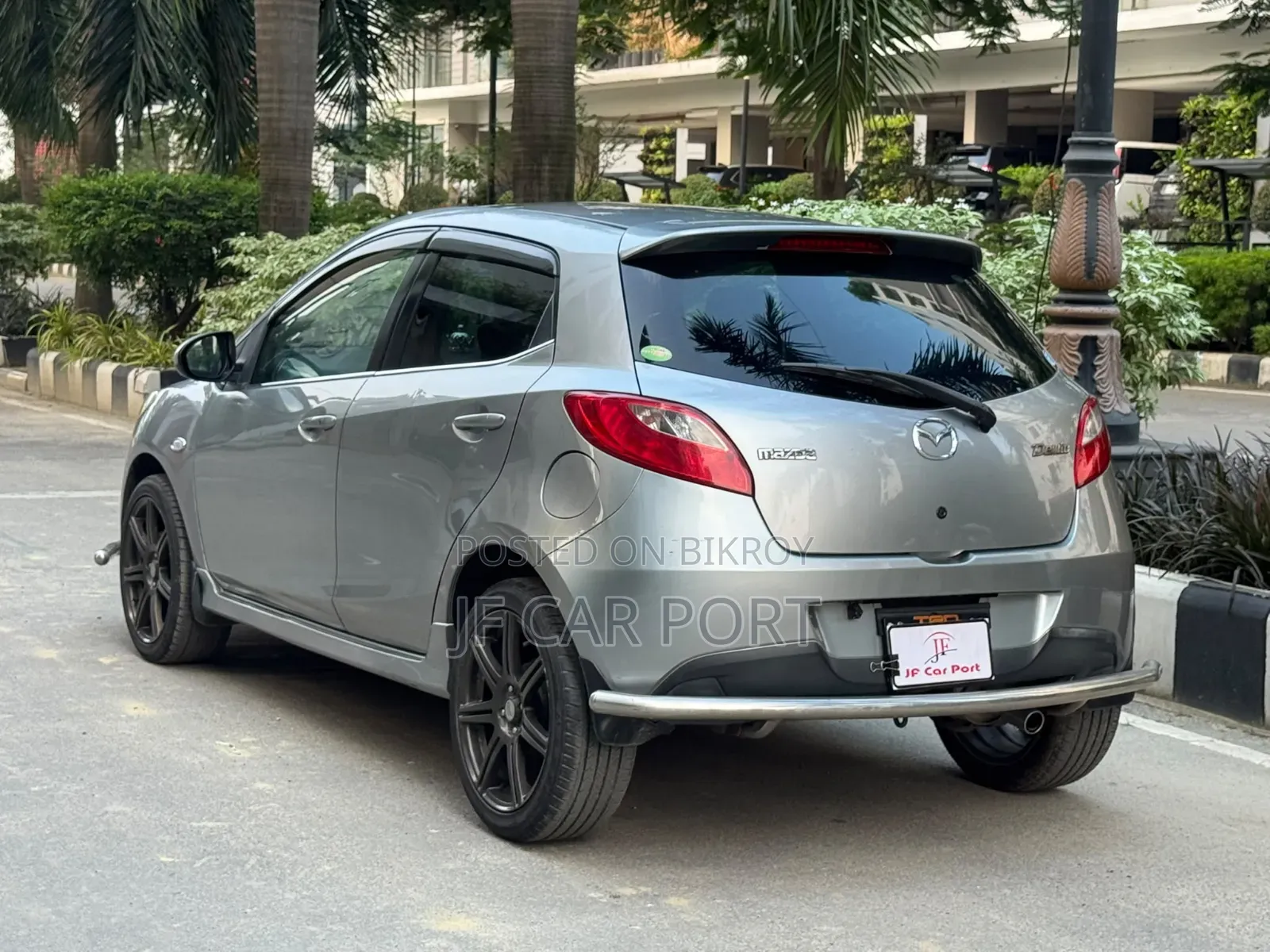 Mazda AZ 2010 Gray