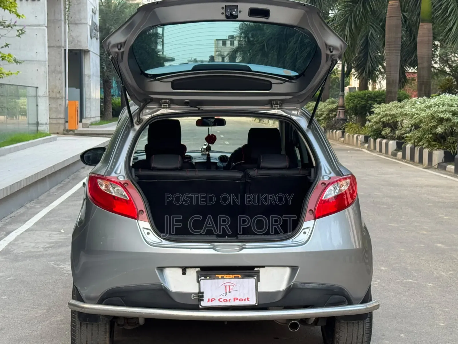 Mazda AZ 2010 Gray