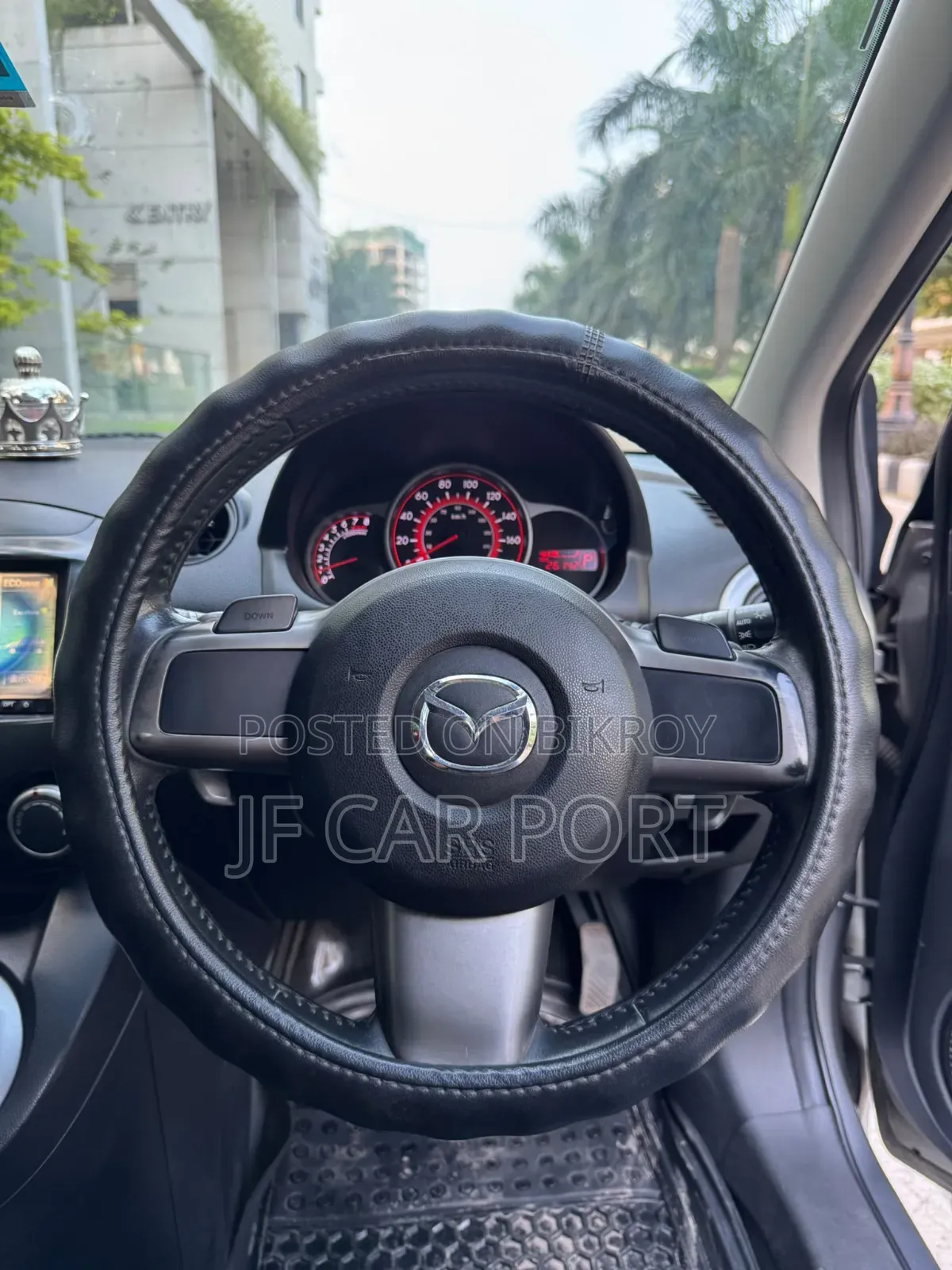 Mazda AZ 2010 Gray