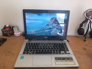 Laptop Acer Aspire V13 8GB Intel Core I3 SSD 256GB