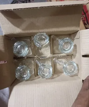 Buy 6 Pcs Tea Cups and Get 1 Packet Loose Tea and 1 Packet Milk Free