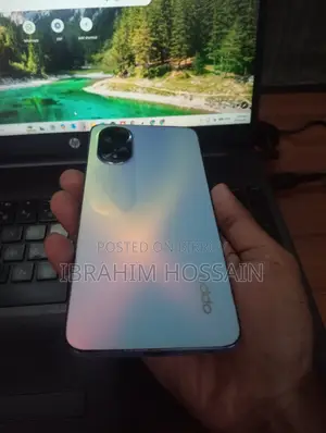 Oppo A18 64 GB Blue