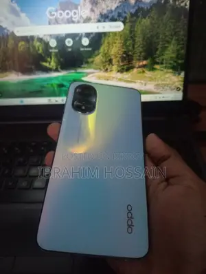 Oppo A18 64 GB Blue