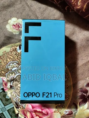 Oppo F21 Pro 128 GB Black
