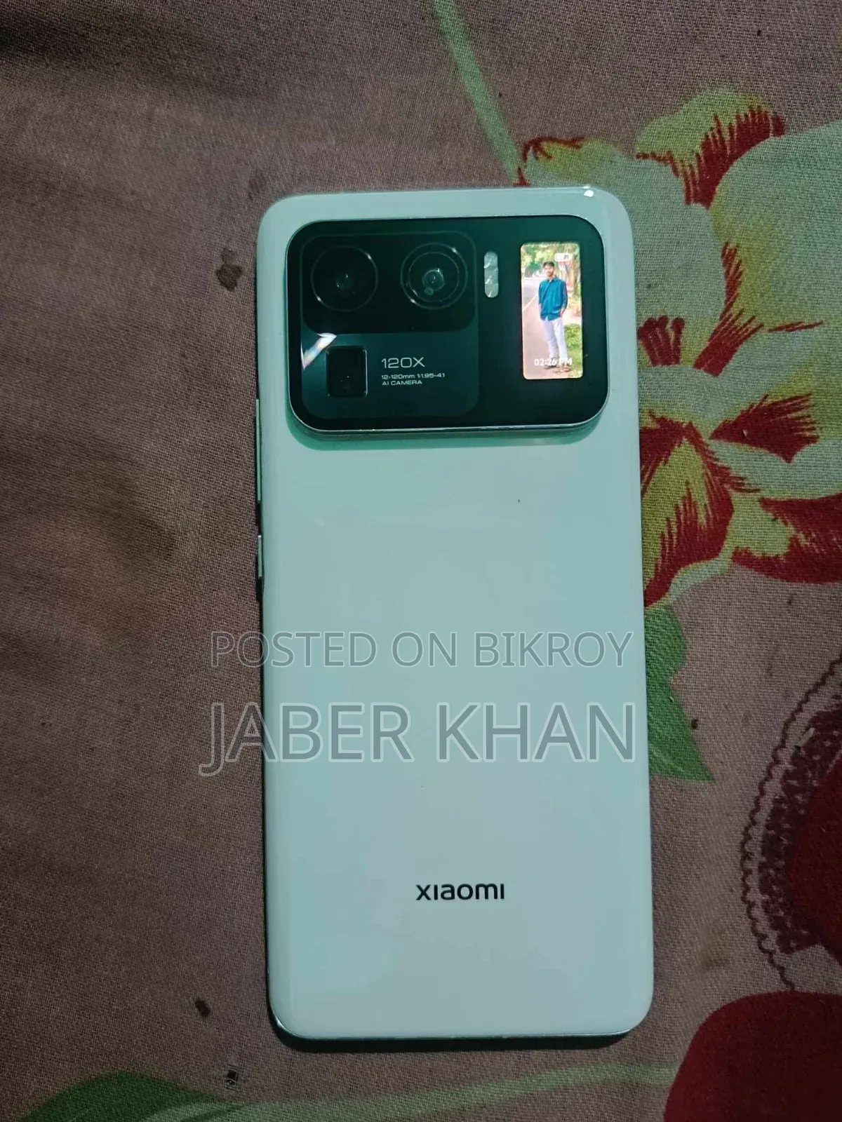 Xiaomi Mi 11 Ultra 256 GB White