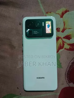 Xiaomi Mi 11 Ultra 256 GB White