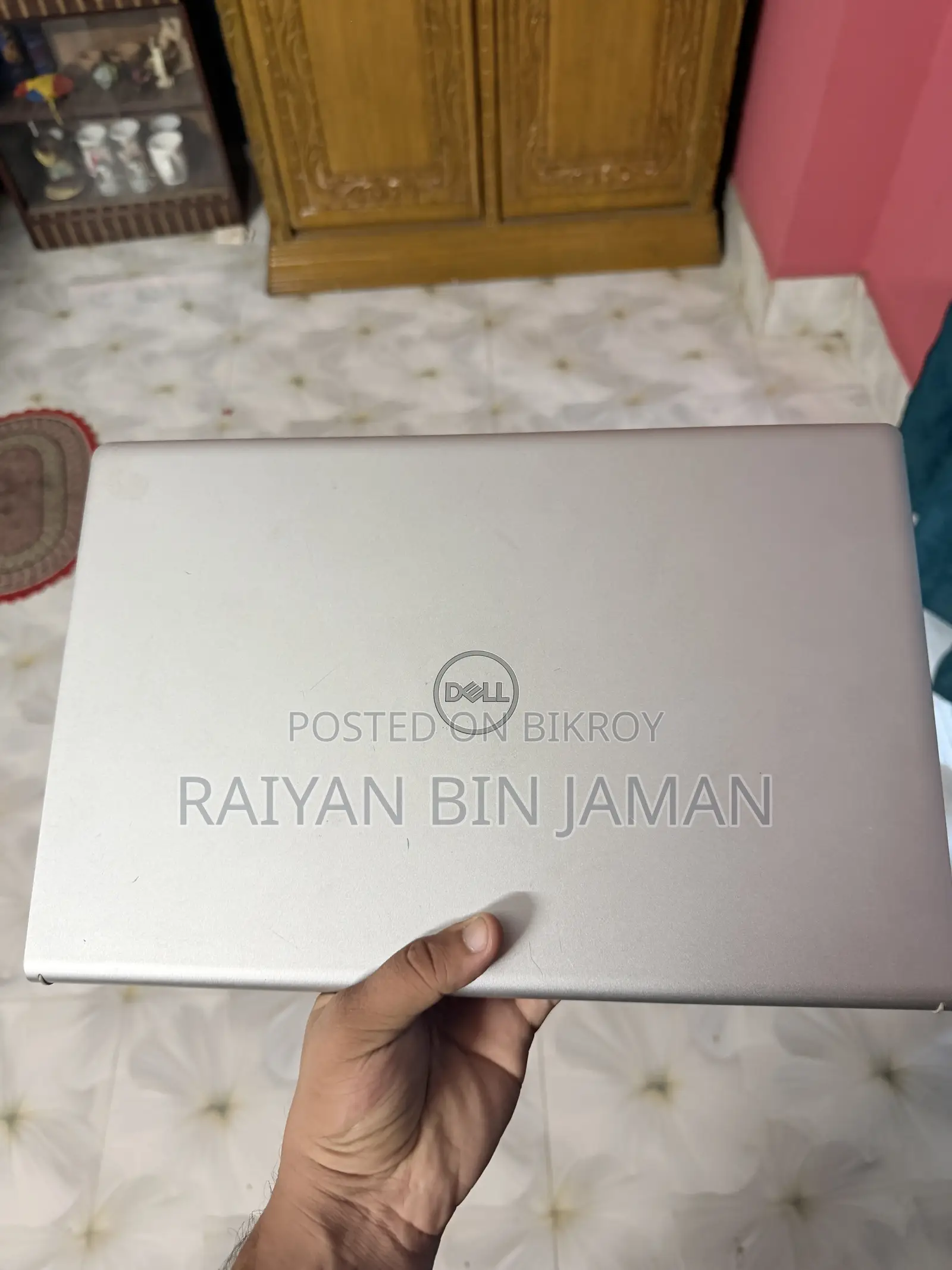 Laptop Dell Inspiron 15 16GB Intel Core I7 SSD 512GB