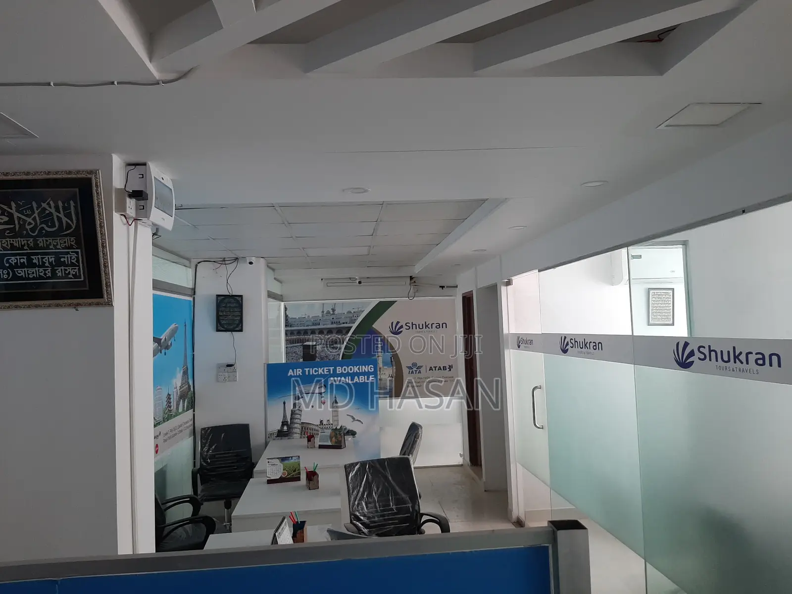 Gulshan 2 Apartment Rent for Office