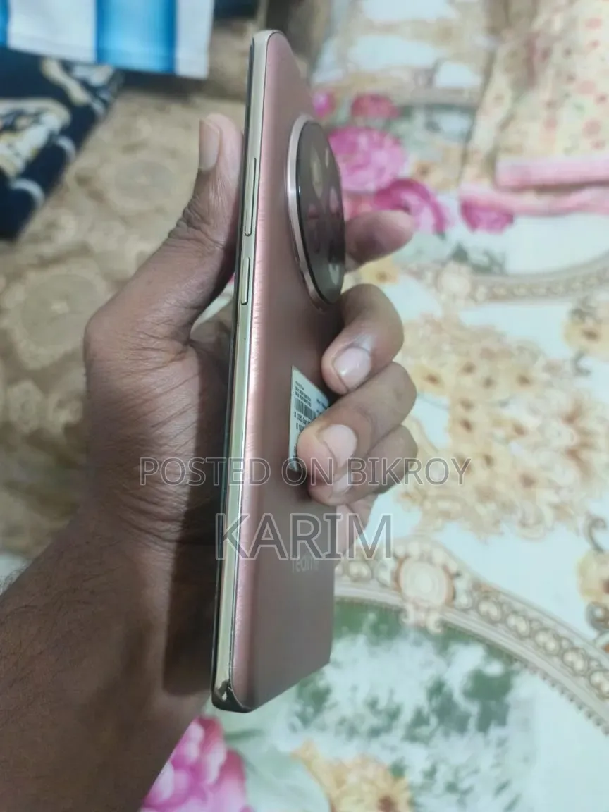 Realme P1 Pro 256 GB Rose Gold