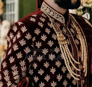 Wedding Sherwani Men