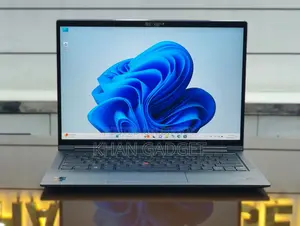 Laptop Lenovo ThinkPad X1 Yoga 32GB Intel Core I7 SSD 512GB