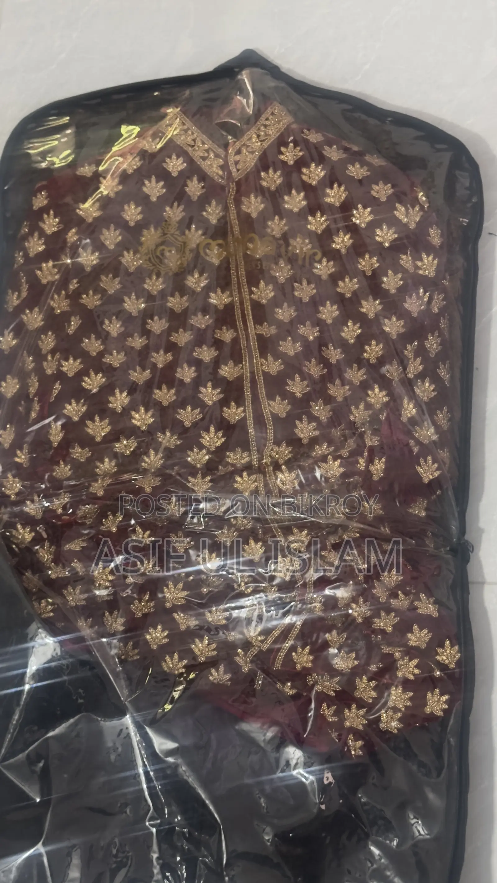 Wedding Sherwani Men