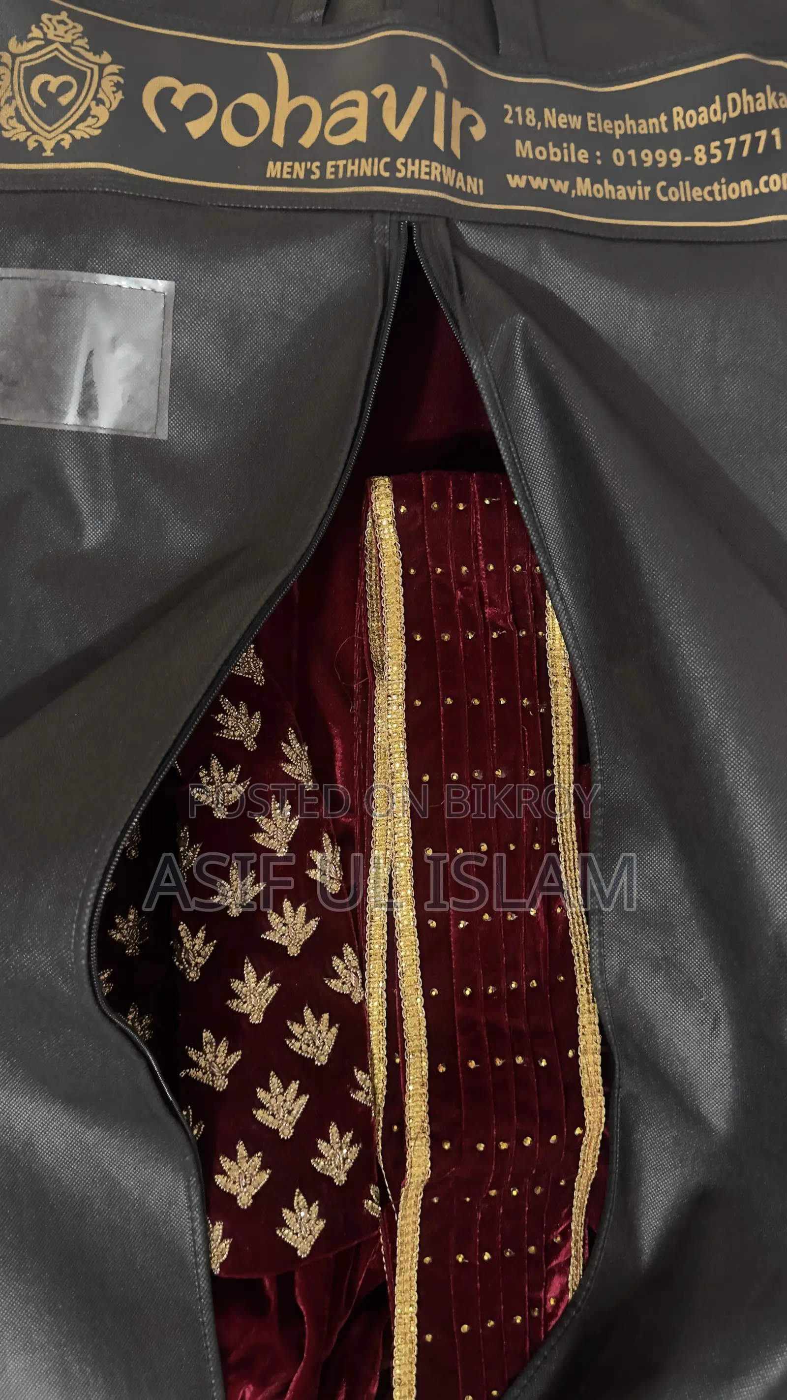 Wedding Sherwani Men