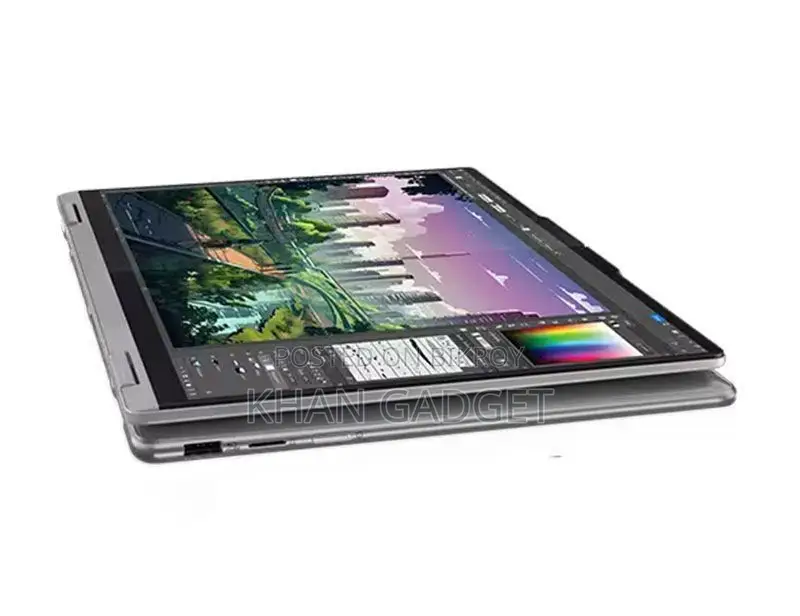 New Laptop Lenovo Yoga 7i 8GB AMD Ryzen 5 SSD 512GB