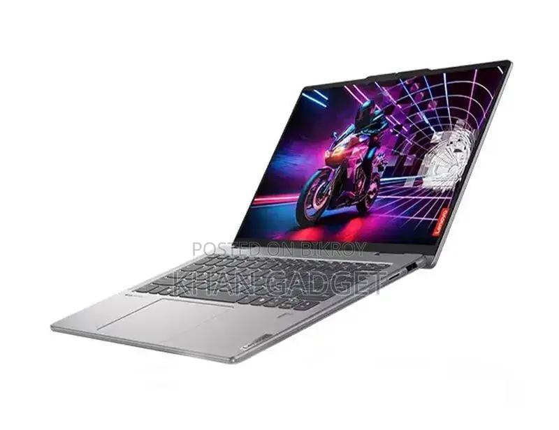 New Laptop Lenovo Yoga 7i 8GB AMD Ryzen 5 SSD 512GB