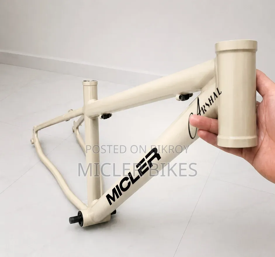 MICLER Marshal Cycle Frame