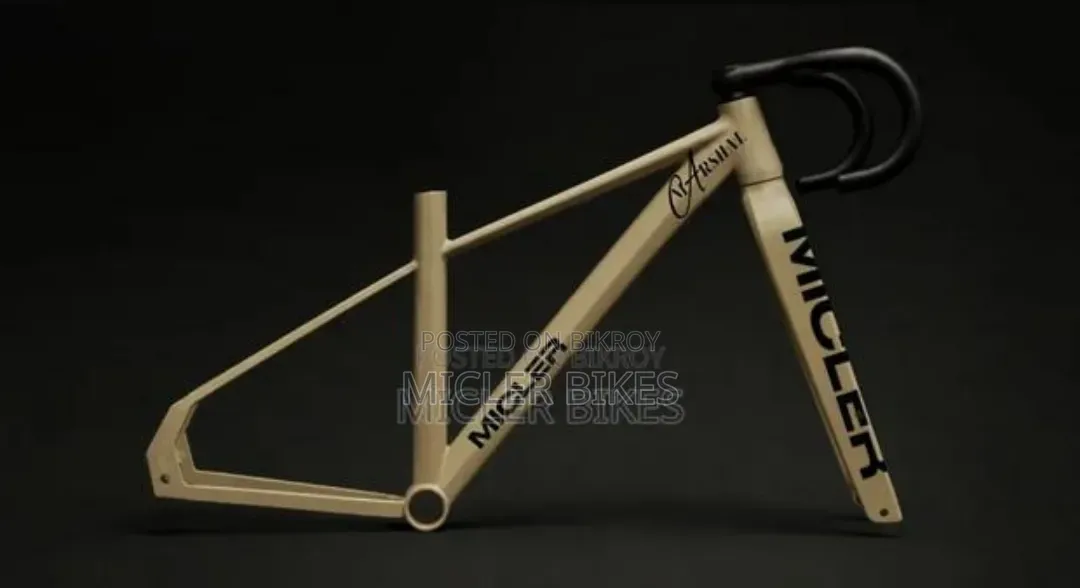 MICLER Marshal Cycle Frame