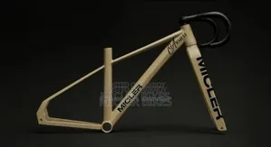 MICLER Marshal Cycle Frame