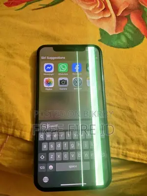 Apple iPhone X 64 GB Gold