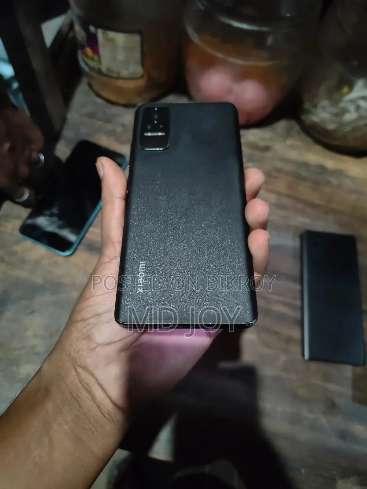 Xiaomi Civi 1S 128 GB Black
