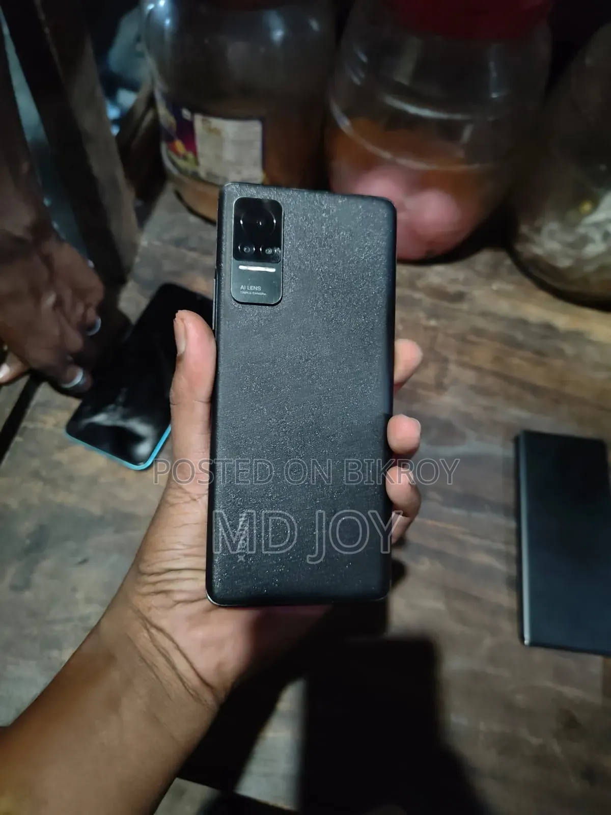 Xiaomi Civi 1S 128 GB Black