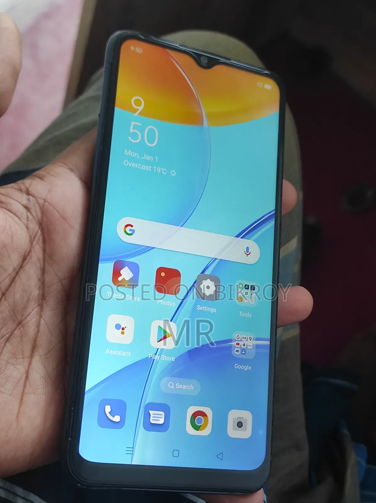 Oppo A15 32 GB Black