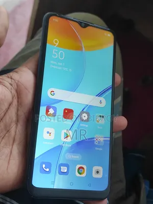 Oppo A15 32 GB Black
